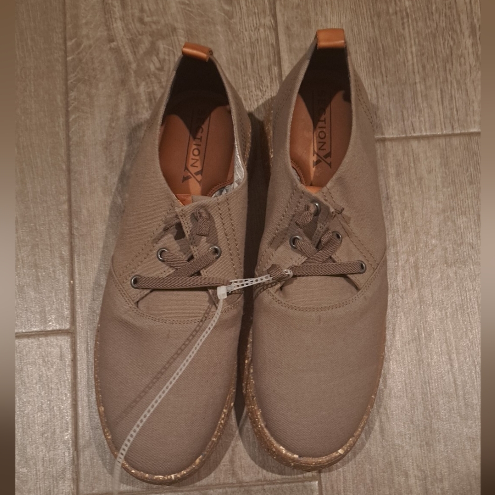 New Designer men's shoes size 10